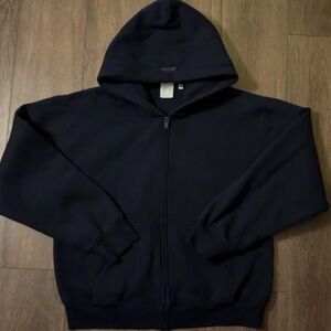 Aritzia Sweatfleece Perfect Zip Hoodie